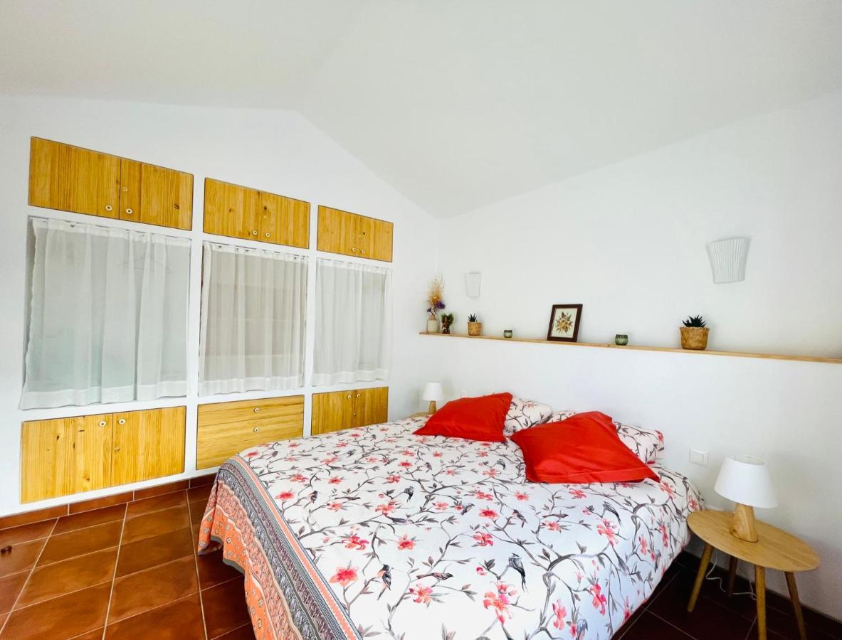 Casa Bella Vista Frente Al Mar Y Piscina Natural. Charco del Palo Zewnętrze zdjęcie