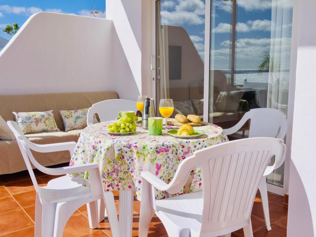 Casa Bella Vista Frente Al Mar Y Piscina Natural. Charco del Palo Zewnętrze zdjęcie